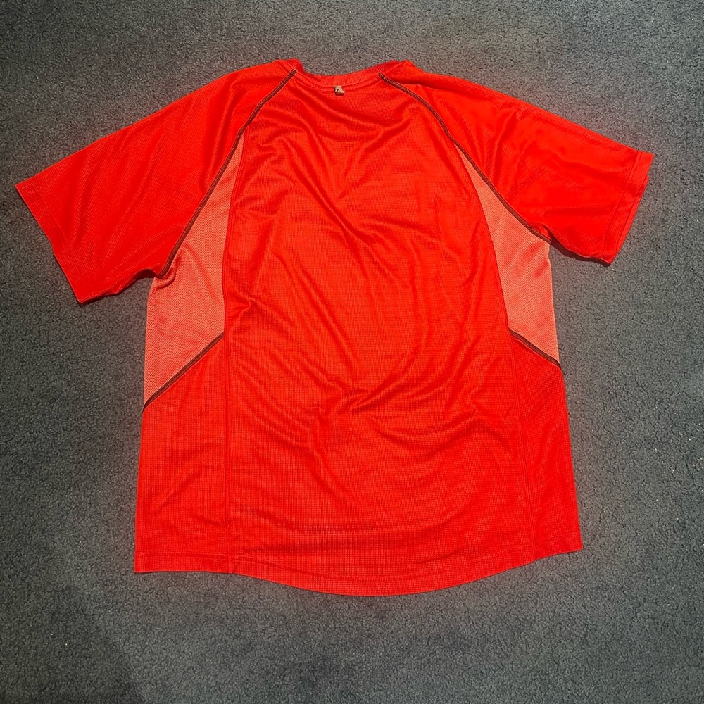 Champion Men’s L Exercise Bike Running Shirt